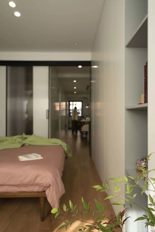 55平小戶型改造,有舍才有得