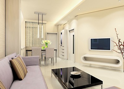 長寧區(qū)室內家庭裝潢 選擇長熒建筑，打造理想家居