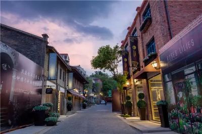 魅力倉山 | 煙臺(tái)山首棟老建筑修復(fù)完成，百年“萬國博物館”煥新顏