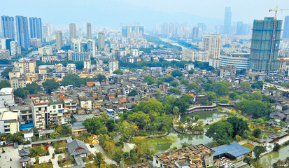 303畝！臺(tái)江最大連片舊改項(xiàng)目征遷加速 將打造歷史街區(qū)